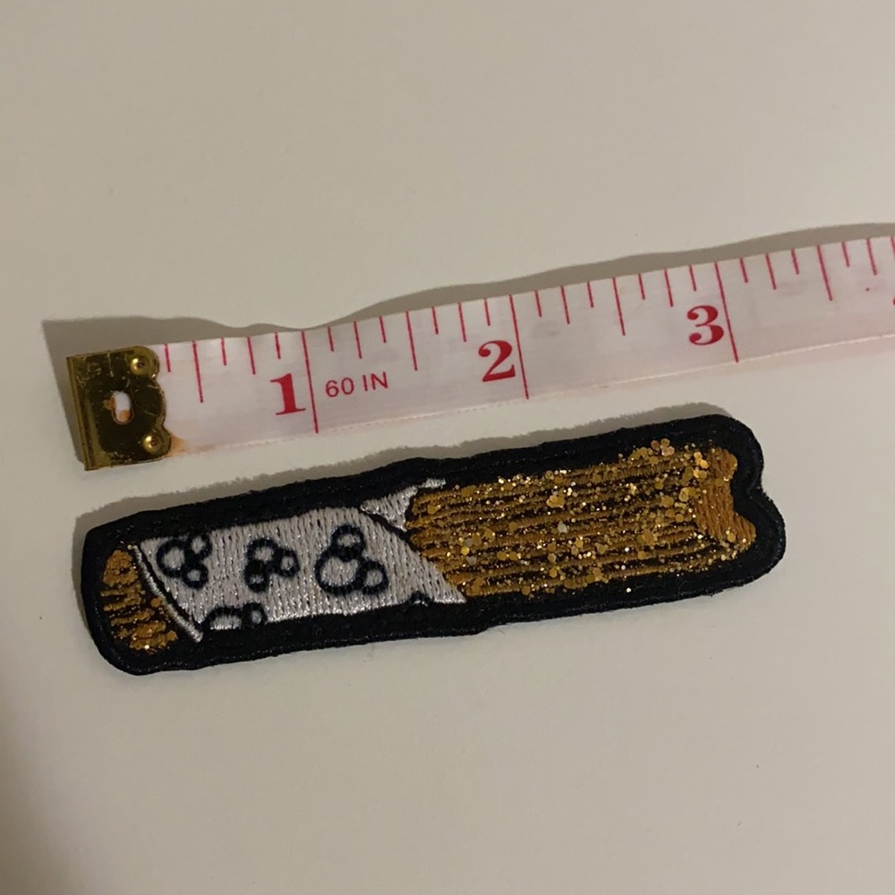 Disney churro patch - Picture 2 of 3